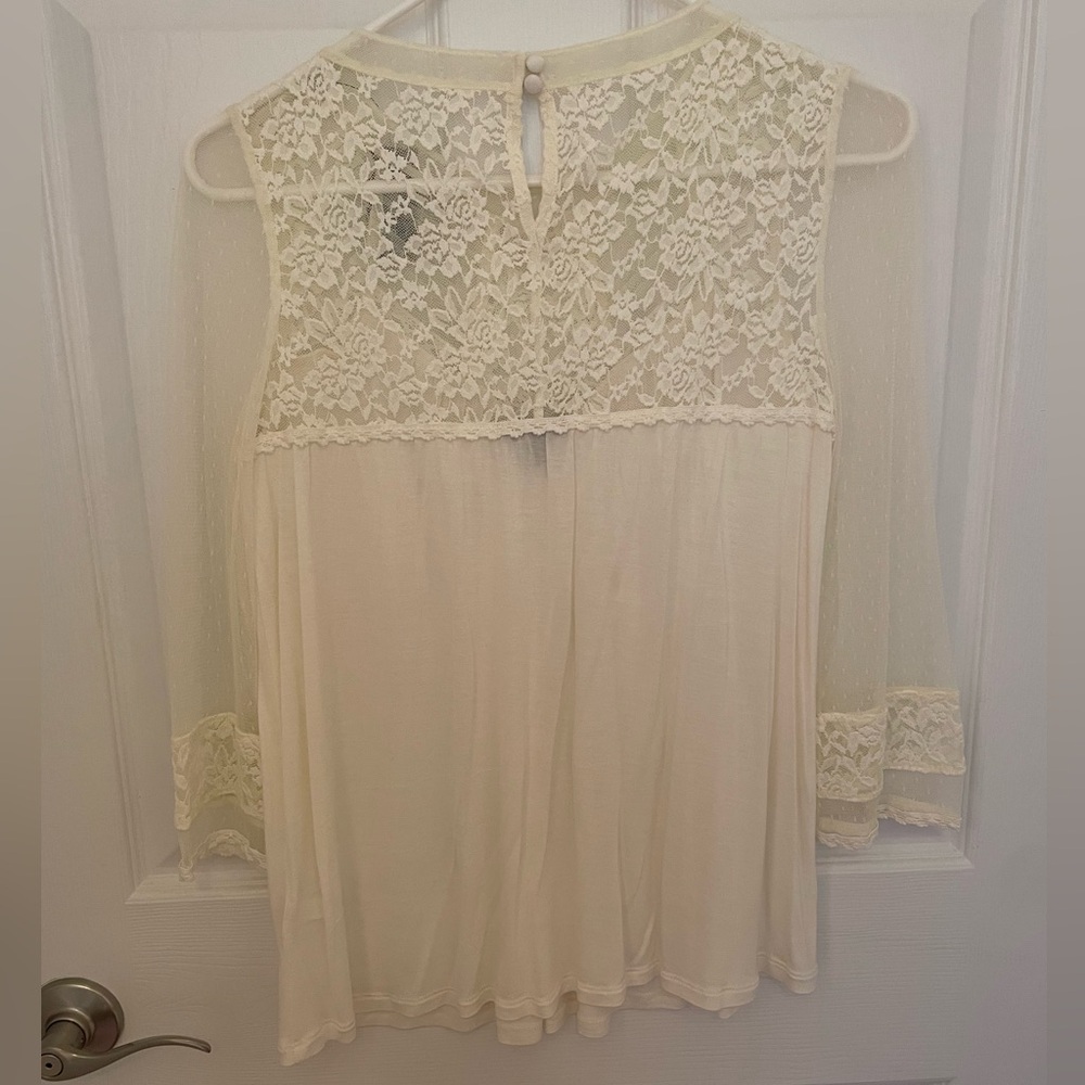 Express Blouse NWT - Picture 6 of 6